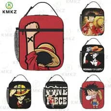 Lancheira Isolada One Piece Lunch Bag Bolsa De Almoço Portátil Estudantil Mulher Homem De Trabalho Para Piqueni