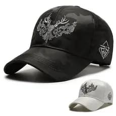 Bonés De Beisebol Para Homens , Chapéus Esportivos Femininos Mulheres , Camuflagem , Bordado , Totem , Snapback , Chapéu