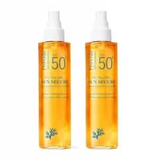 Eau Solaire Spray Protetor Solar SPF 50+ — Adequado para Todos os Tipos de Pele, 200ml（2