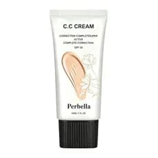 CC Cream Autoajustável para Pele Madura, CC Cream para Mulheres Mais Velhas, Nova Fórmula, Primer Hidratante Pré-Maquiag