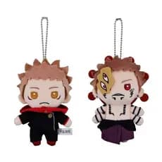 Produtos de Anime Jujutsu Kaisen, Boneco de Pelúcia Ryomen Sukuna Itadori Yuji, Brinquedo de Pelúcia, Presente
