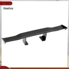 freelive | Universal Mini Spoiler Asa Auto Carro Cauda Decoração Acessórios De Estilo De