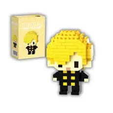 Blocos De Montar One Piece Personagens Anime Colecionáveis 169 Sanji