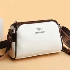 YF novo estilo Retro dupla face travesseiro saco de couro cera óleo senhoras saco luz luxo bolsa ombro saco do mensageir