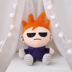 Eddsworld Makeship Matt menino Bonita edd pelúcia brinquedo FUPL