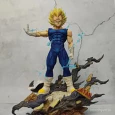 Anime <   Dragon Ball >   Modelo Majin Vegeta
