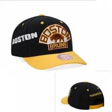 Boné de tênis unissex NHL, ajustável, bordado, elegante CEZ9