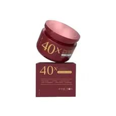 Jennie Moon 40X Pro Derma Plus Body Booster - Hidratante em Gel-Creme Leve com Complexo de 40X Ingredientes Ativos - 250