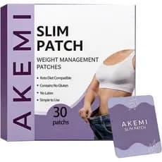 Akemi Patch (1 Caixa (30 Adesivos))