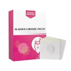 Adesivo para Controle de Incontinência, Alivia Perdas Urinárias Pós-Parto em Mulheres, Adesivo para Prevenção de Frequên
