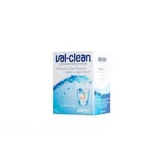 Limpador Concentrado para Dentaduras 12 Sachês - Duração de 1 Ano para Dentaduras Flexíveis Valplast e Todas as Outras