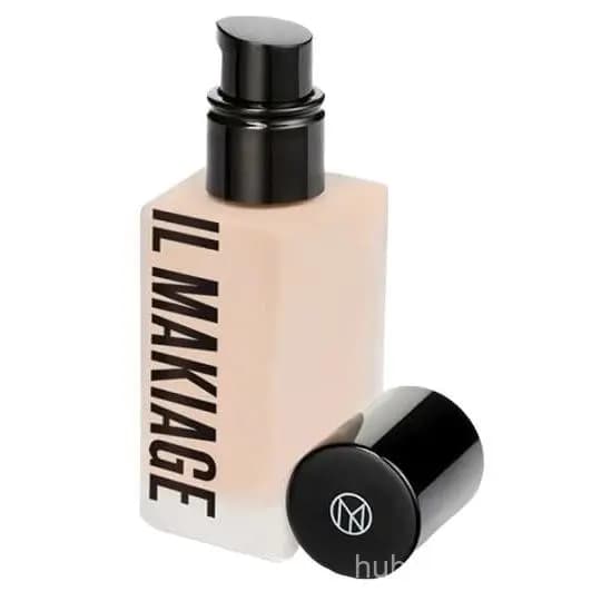 Il Makiage Woke Up Like This Flawless Liquid Foundation, Cobertura Total, Acabamento Matte, 30 ml, Tonalidade 035 AIRK