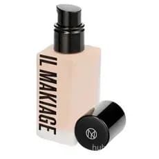 Il Makiage Woke Up Like This Flawless Liquid Foundation, Cobertura Total, Acabamento Matte, 30 ml, Tonalidade 035 AIRK