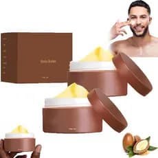 Manteiga Corporal Revale Cologne, Manteiga Corporal Revale para Homens com Feromônios, Manteiga Corporal Revale Cologne