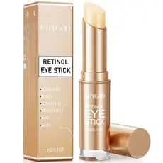 CITYGOO Retinol Eye Serum Stick, contendo colágeno e ácido hialurônico, adequado para olheiras, cuidados com os olhos, a