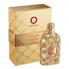 Orientica Luxury Collection Royal Amber para Unissex Eau de Parfum Spray, 2.7 Onças A51N