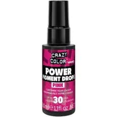 Crazy Color Hype Gotas De Menta Pura-Rosa 50ml (002553) PJOD