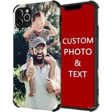 Capa de Telefone Personalizada Bitrue, adequada para 16 15 14 13 12 11 Pro Max XR Xs x 8 7 5 6 Plus se 2022, material de