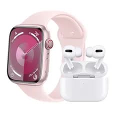 2026 smartwatch Fone de ouvido Bluetooth 4 em 1 Chamadas Bluetooth Monitoramento Saúde Calculadora Envio de São Paulo