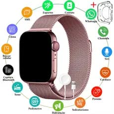 2026 Chamada De Frequência Cardíaca Bluetooth À Prova D'água Iwo s10 Sport Smart Watch