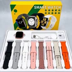 Smartwatch 2026 Novo Series 10  Para IOS Android Completo  Esportivo Fitness Relógio Inteligente São Paulo