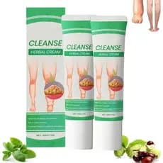 Creme para Pernas, Novo Creme para Edema nas Pernas 2026, Bálsamo Profissional para Circulação nas Pernas e Pés Inchados