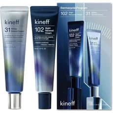 Programa Dermacycle: Creme Facial Dia e Noite, 31 Creme Protetor Diurno e 102 Creme Renovador Noturno, Centella Asiática