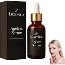 Luxeveria Ageless Serum, Herbionyx Ageless Serum, Herbionyx Rejuvenating Oil, Sérum Antirrugas Avançado, Reduz Linhas Fi