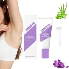 Creme Depilatório, Spray Depilatório Suave, Kit de Remoção de Pelos Corporais Suave, Creme Depilatório para Pele Sensíve