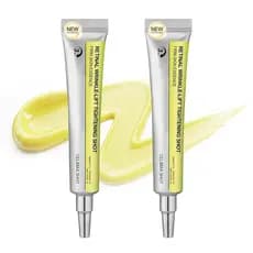 (2 UNIDADES) Potenciador Firmador de Retinol para a Linha CELIMAX SHOT, Essência de Retinol 0,1%, 3% Matryxyl, para Redu