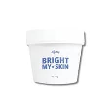 Creme Quatrel Jejuby, Máscara de Arroz Gluta Jejuby, Máscara de Argila de Arroz Gluta, Creme Hidratante de Longa Duração