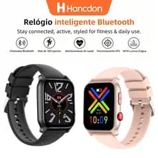 Smartwatch H23 Watch Put Photo with hd Screen 24hours bluetooth with Call Reminder Heart Rate monitor