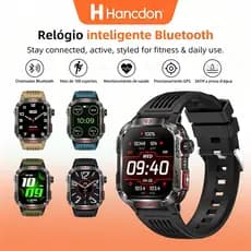 2026 New Latest Smartwatch Smart Watch Put Photo with hd Screen bluetooth with Call Reminder Heart Rate monito