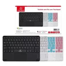 TECLADO BLUETOOH KEYBOARD KAPBOM KA-690