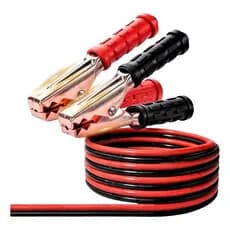 Cabo Chupeta Carregador Bateria 500 amp Carro Caminhao Moto 2m