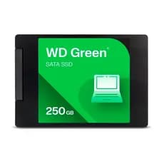 SSD WD Green 250GB Sata 3 2.5 7mm Interno Leitura 545MB/s