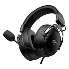 Fone Headset Gamer Havit H757d Drivers 53mm Graves Potentes Microfone Removível P3 Gamer