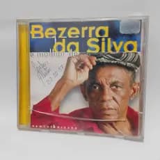 CD'S> JOÃO NOGUEIRA> LUIZ MELODIA> BEZERRA DA SILVA> GRUPO MOLEJO> FUNDO DE QUINTAL...