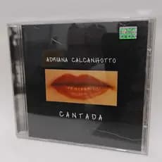 CD'S> ADRIANA CALCANHOTO> MARINA LIMA> LUCIANA MELLO> GAL COSTA> ROBERTA SÁ...