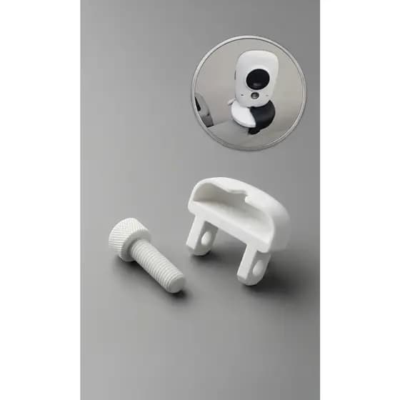 Suporte Babá Eletrônica Baby Monitor Vb603 Para Berço e Carrinho de Bebê - Super Reforçado