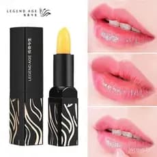 Produtos em Estoque Legendary Age Red Cherry Bálsamo Labial Saudável Batom que muda de cor Batom LEGEND AGE Batom Labial