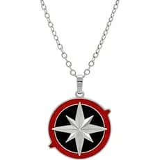 Colar com Pingente Feminino, Design Estilo Street Star, Colar Único de Merchandising SKZ Kpop, Acessórios de Joalheria E
