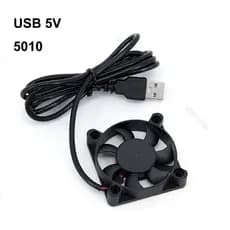 5cm 5V USB 5010 interface DC 5010 Ventilador De Refrigeração Sem Escova Linha Cabo Para Umidificador notebook 5cm 50x50x