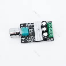 6V 12V 24V 28V 3A 80W 1203BK DC Controlador De Velocidade Do Motor PWM Ajustável Reversível Interruptor De Driver Invert