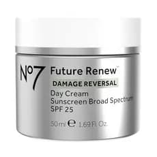 No7 Future Renew Damage Reversal Face com FPS 25 - Hidratante Facial Antienvelhecimento com Benefícios Firmadores - Form