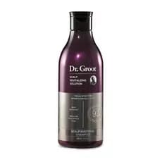 Shampoo Dr. Groot Scalp Hing com Biotina, Centella e Prebióticos - Solução Hidratante Kbeauty para Couro Cabeludo Seco,
