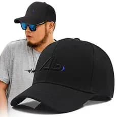 61-68cm Cabeça Grande Homem Tamanho Causal Peaked Hats Cool Hip Hop Hat Man Plus Bonés De Baseball