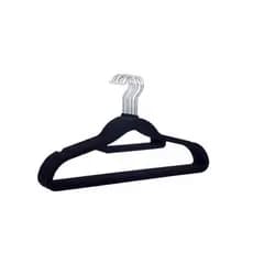 Kit 3 Cabides Veludo para roupas adulto resistente guarda roupa camisa calça araras