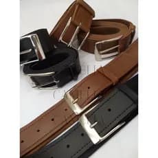 Cinto Masculino Unissex Fivela Simples