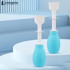 Dispositivo de Reabilitação Muscular da Língua YOUNGSTAR Treinamento de Mastigação Muscular Oral Massageador para Idosos